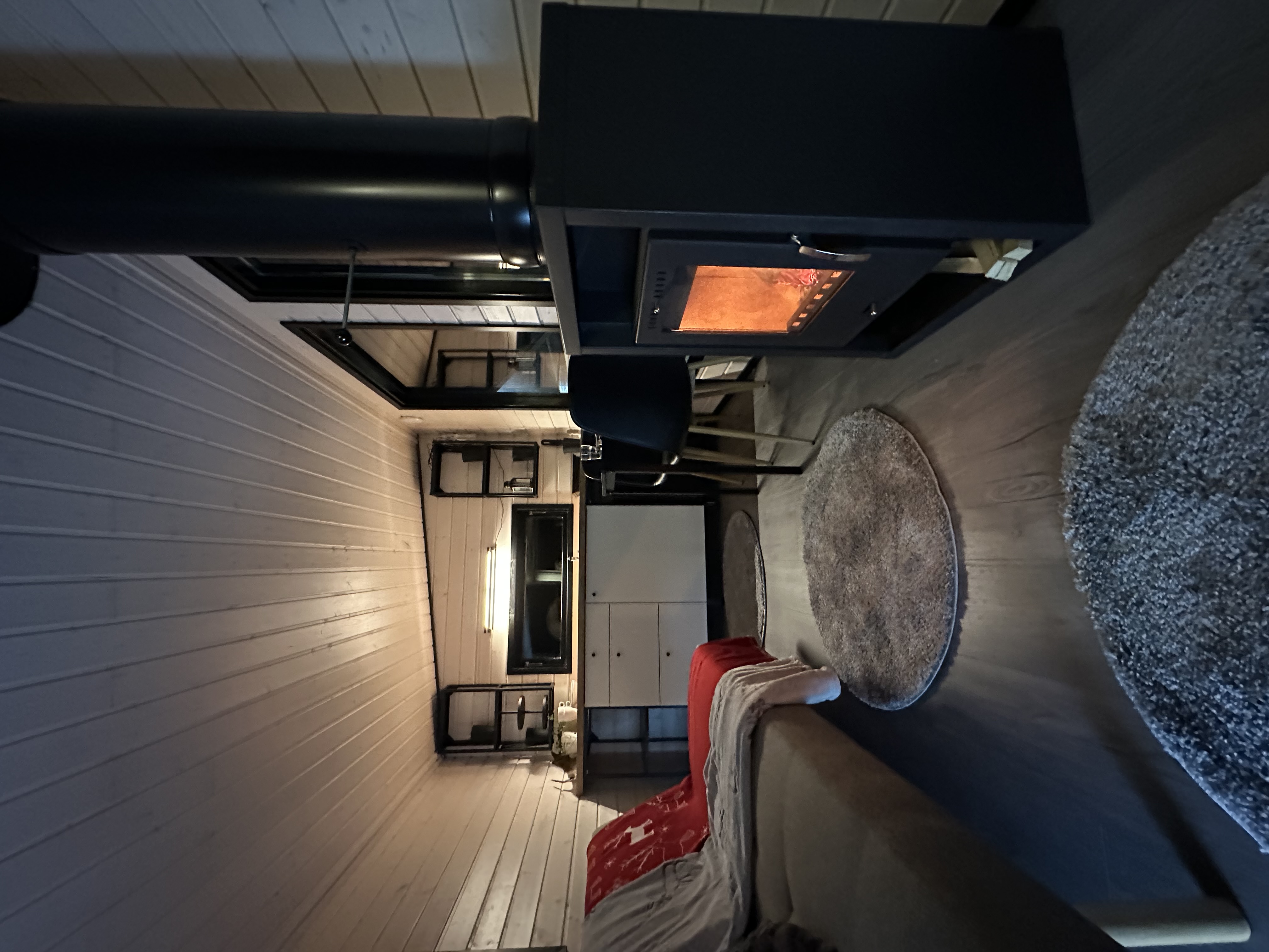 Santa Elves Cabin