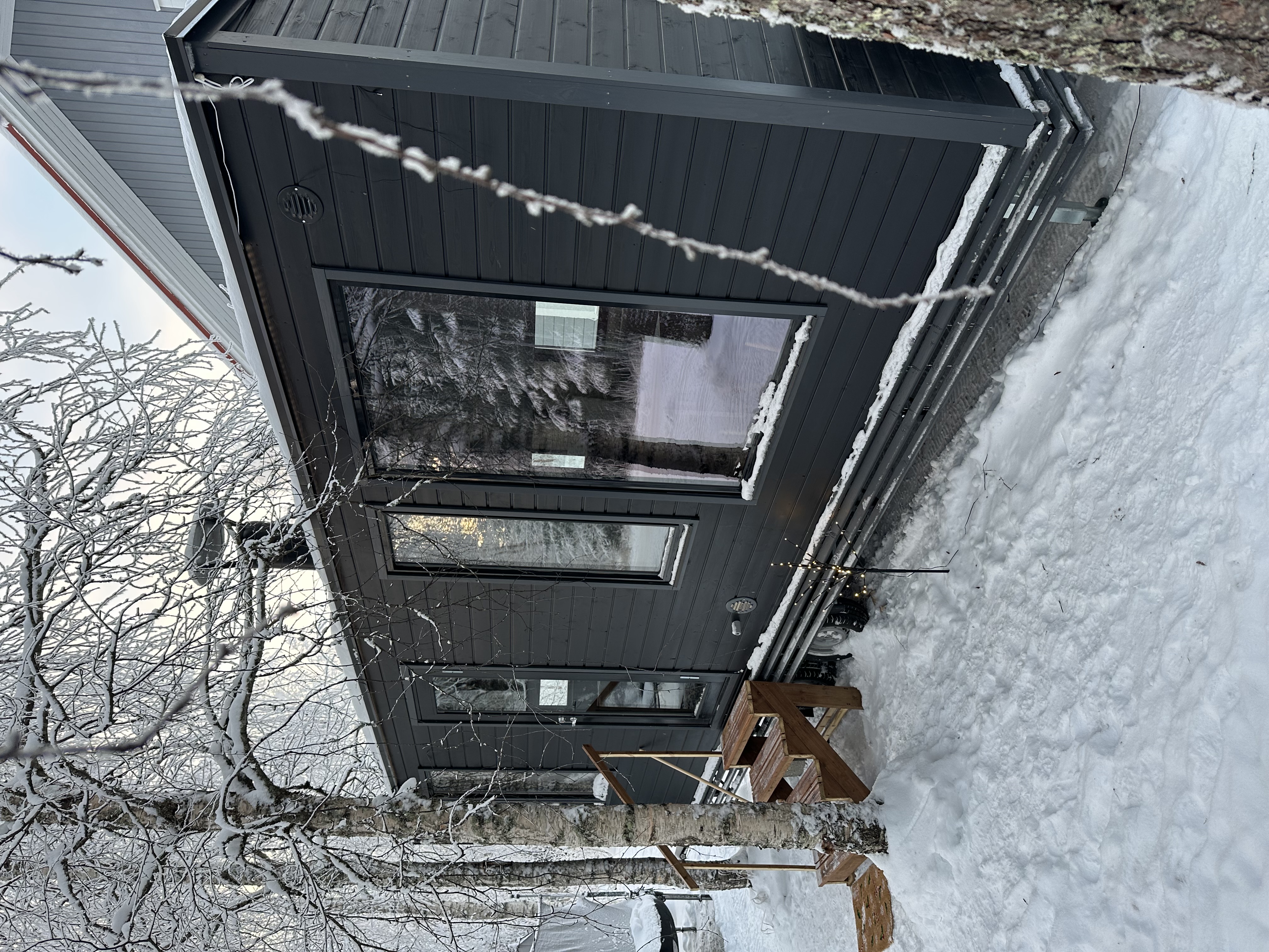 Santa Elves Cabin